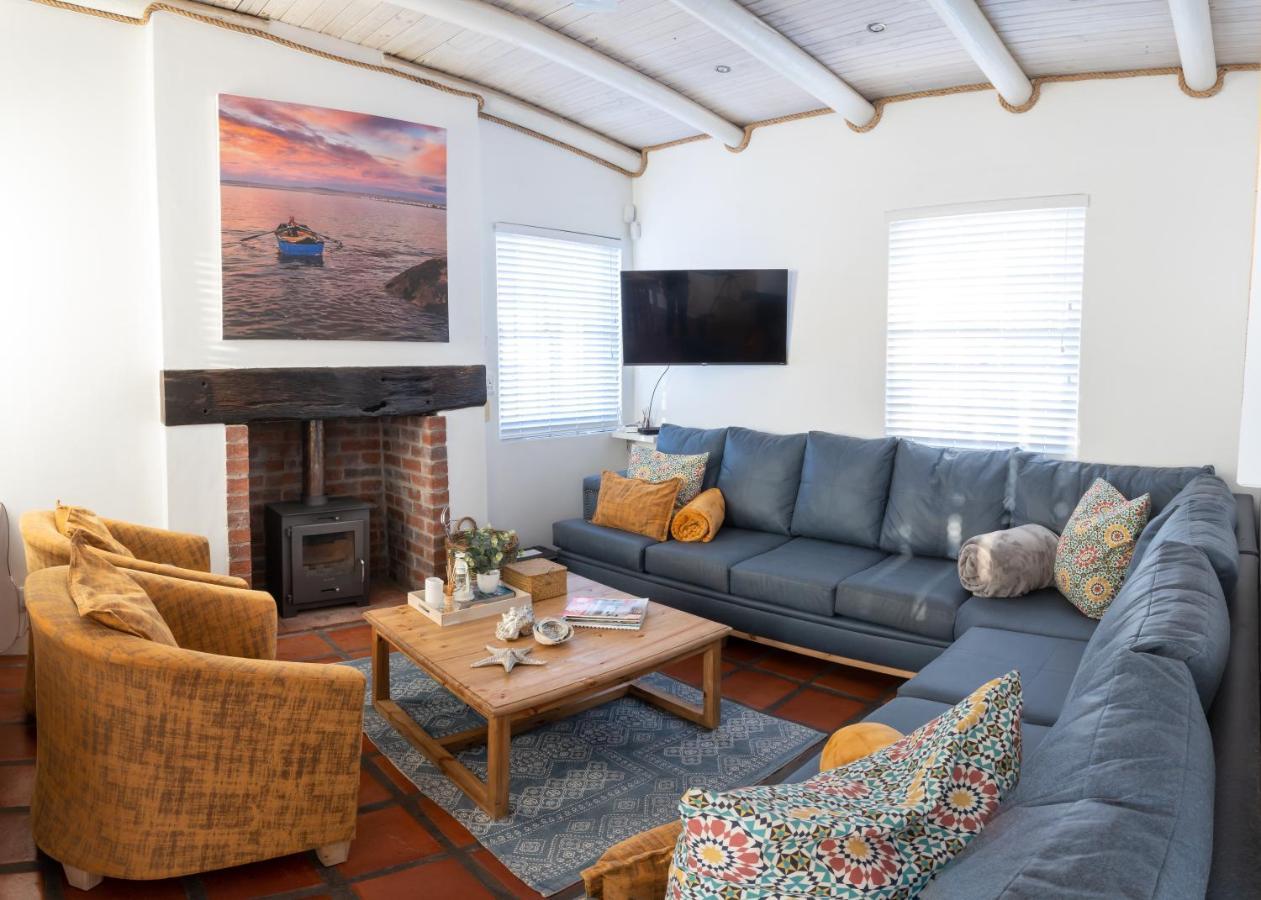Flamink Beach View Cottage In Paternoster Exterior photo