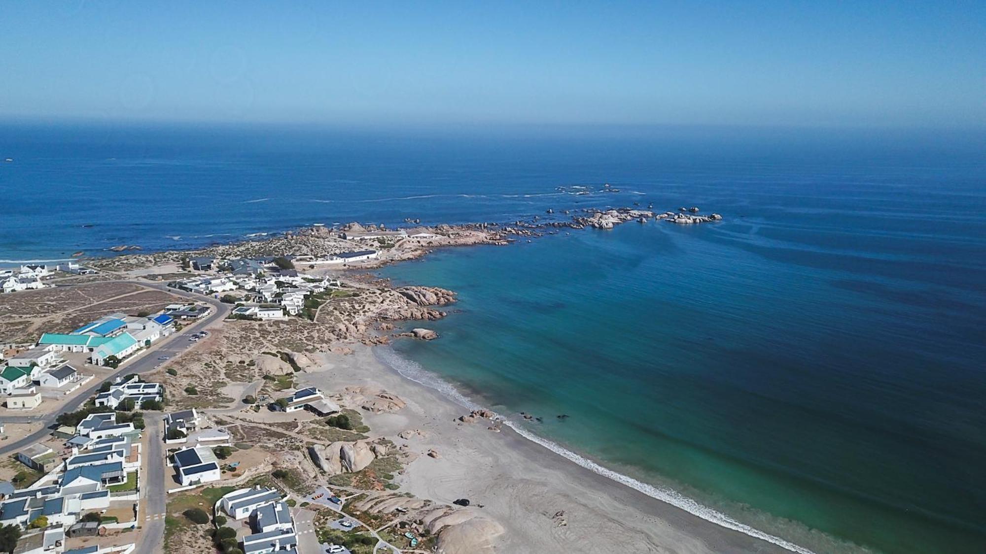 Flamink Beach View Cottage In Paternoster Exterior photo