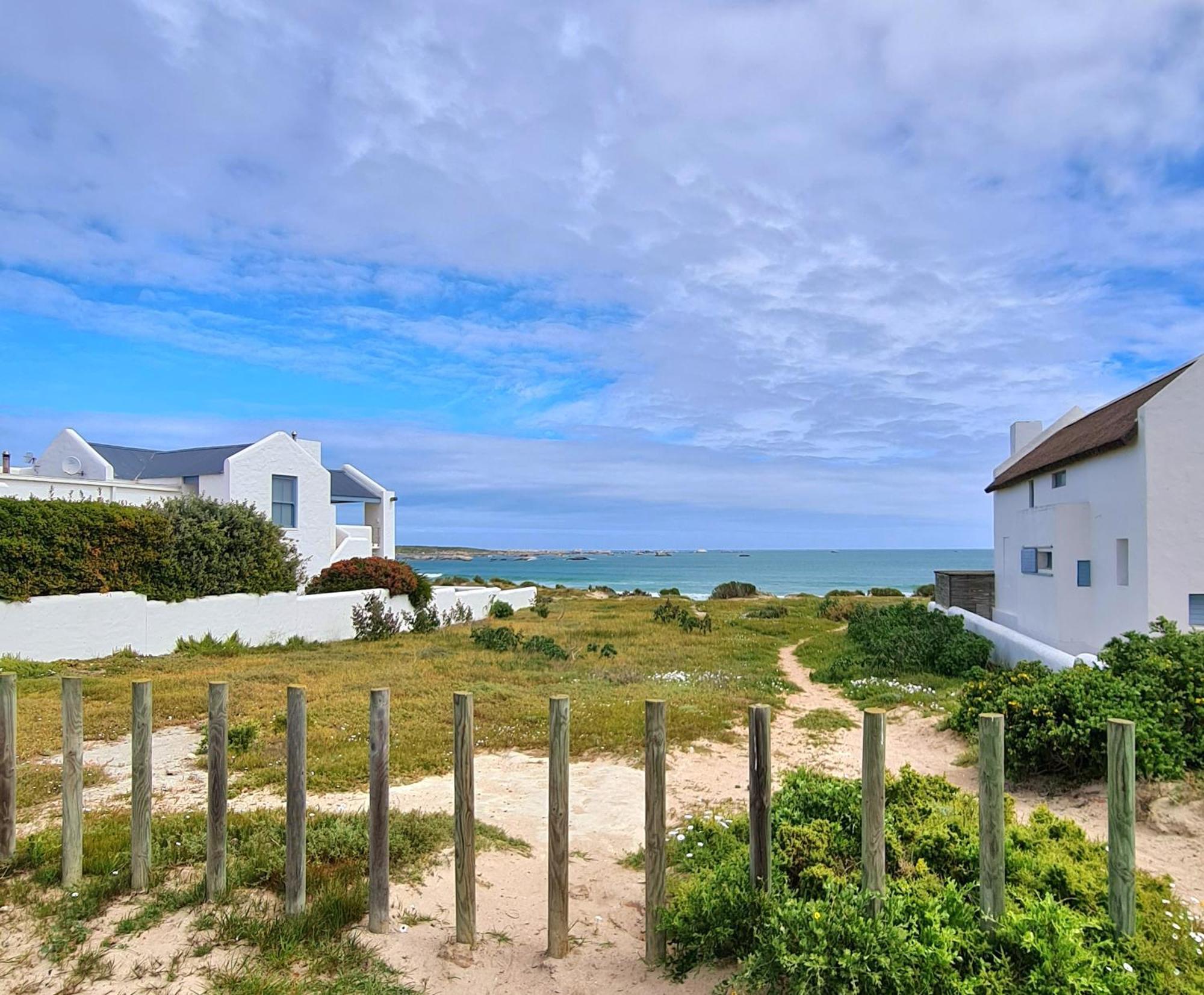 Flamink Beach View Cottage In Paternoster Exterior photo