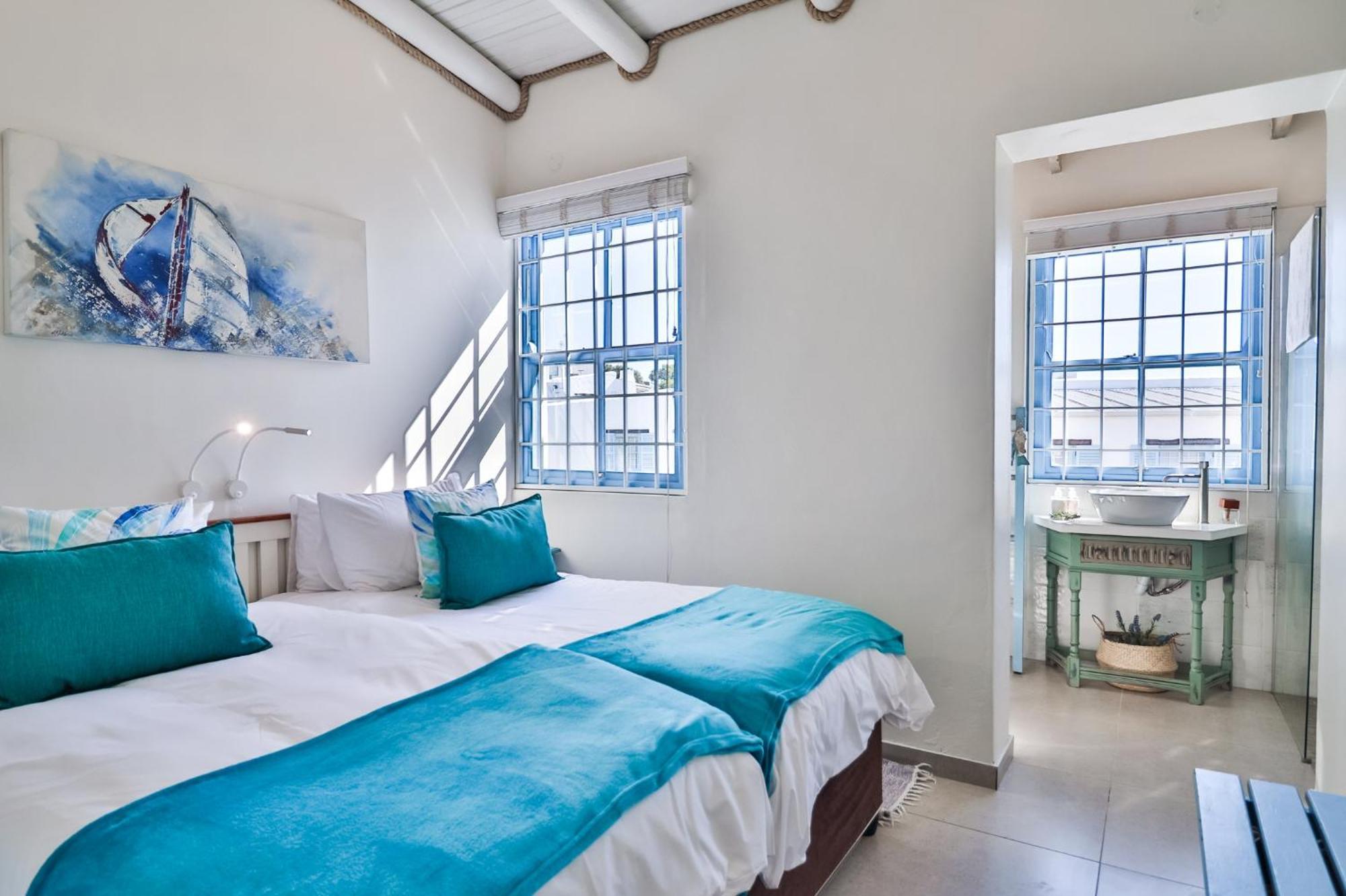 Flamink Beach View Cottage In Paternoster Exterior photo