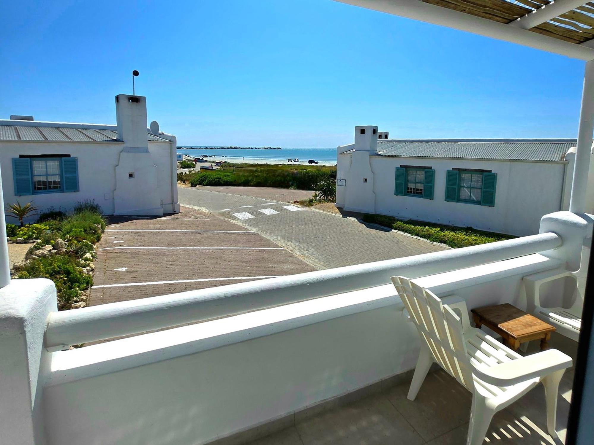 Flamink Beach View Cottage In Paternoster Exterior photo